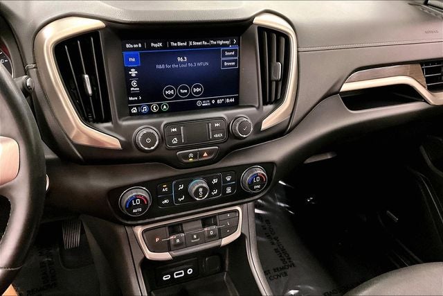 2023 GMC Terrain Denali AWD-Pano Roof-Adaptive Cruise-Htd/Cooled Leather