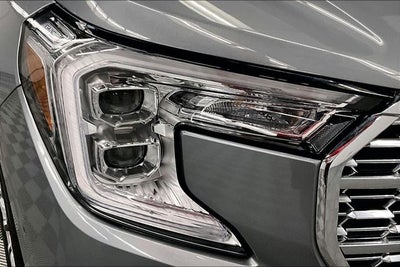 2023 GMC Terrain Denali AWD-Pano Roof-Adaptive Cruise-Htd/Cooled Leather