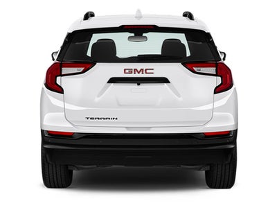 2022 GMC Terrain Denali