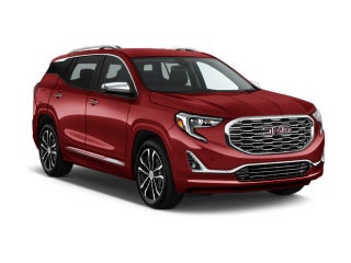 2020 GMC Terrain Denali