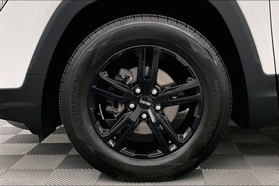 2023 GMC Terrain AT4