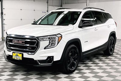 2023 GMC Terrain AT4