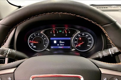 2023 GMC Terrain AT4