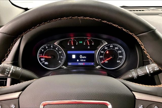 2023 GMC Terrain AT4