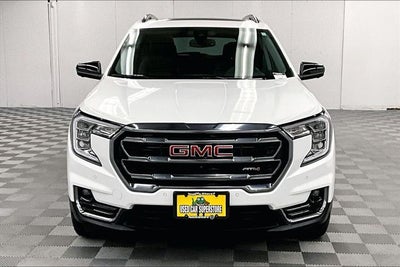 2023 GMC Terrain AT4