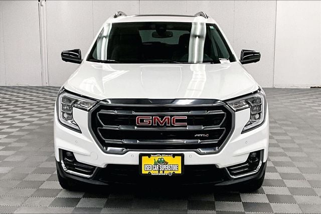 2023 GMC Terrain AT4