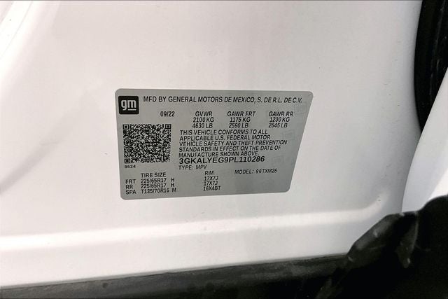 2023 GMC Terrain AT4