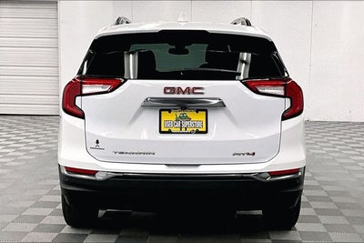 2023 GMC Terrain AT4