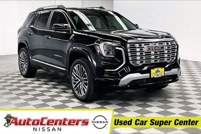 2026 GMC Terrain Denali AWD - Htd/Cooled Leather - Adaptive Cruise