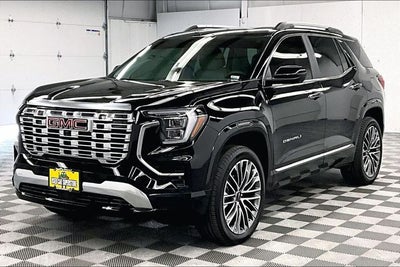 2026 GMC Terrain Denali AWD - Htd/Cooled Leather - Adaptive Cruise
