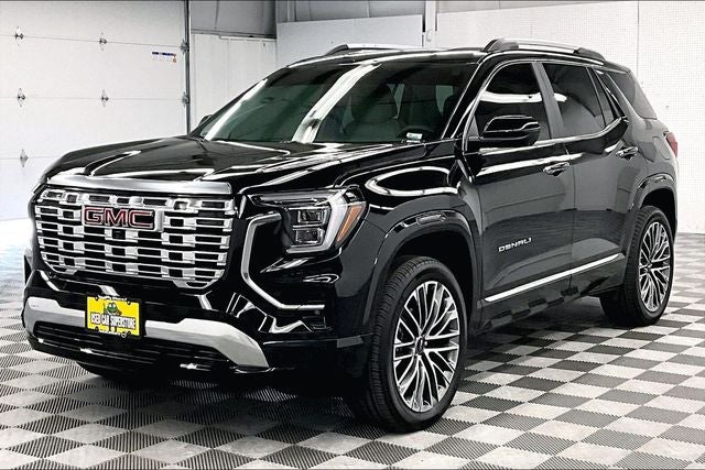 2026 GMC Terrain Denali AWD - Htd/Cooled Leather - Adaptive Cruise
