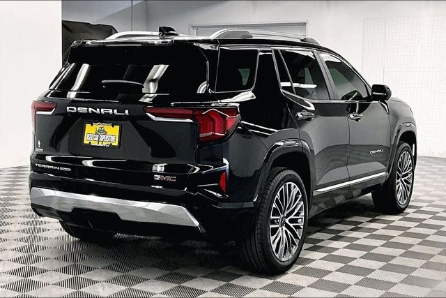 2026 GMC Terrain Denali AWD - Htd/Cooled Leather - Adaptive Cruise