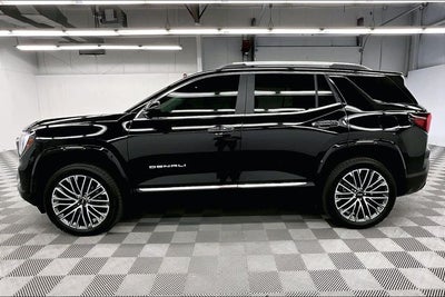 2026 GMC Terrain Denali AWD - Htd/Cooled Leather - Adaptive Cruise