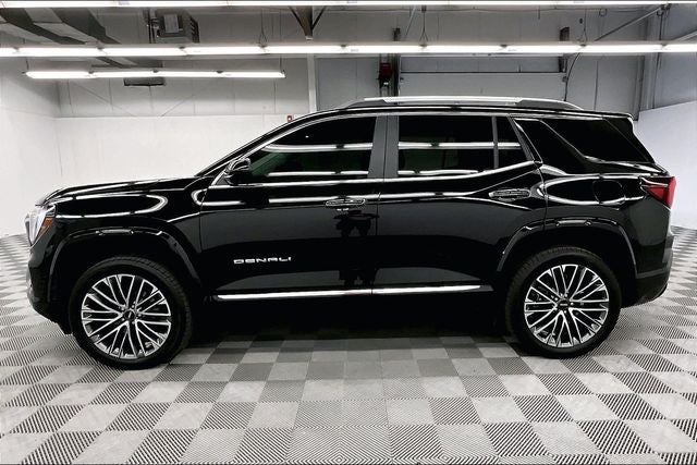 2026 GMC Terrain Denali AWD - Htd/Cooled Leather - Adaptive Cruise