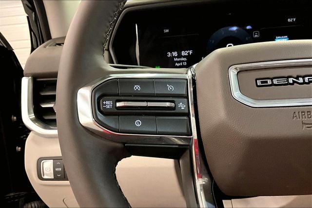 2026 GMC Terrain Denali AWD - Htd/Cooled Leather - Adaptive Cruise