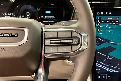 2026 GMC Terrain Denali AWD - Htd/Cooled Leather - Adaptive Cruise