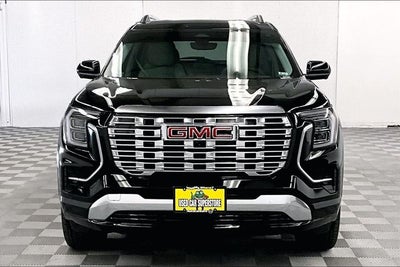 2026 GMC Terrain Denali AWD - Htd/Cooled Leather - Adaptive Cruise