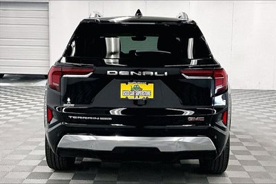 2026 GMC Terrain Denali AWD - Htd/Cooled Leather - Adaptive Cruise