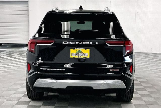 2026 GMC Terrain Denali AWD - Htd/Cooled Leather - Adaptive Cruise
