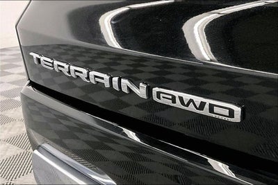 2026 GMC Terrain Denali AWD - Htd/Cooled Leather - Adaptive Cruise