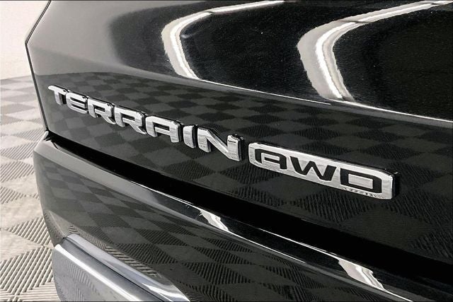 2026 GMC Terrain Denali AWD - Htd/Cooled Leather - Adaptive Cruise