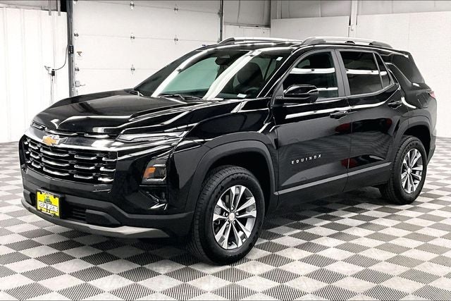 2025 Chevrolet Equinox LT Adaptive Cruise-Htd Seats-Remote Start