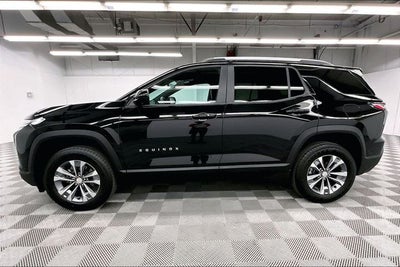 2025 Chevrolet Equinox LT Adaptive Cruise-Htd Seats-Remote Start