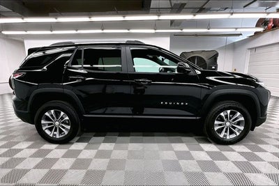 2025 Chevrolet Equinox LT Adaptive Cruise-Htd Seats-Remote Start