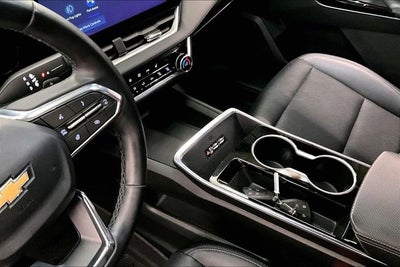 2025 Chevrolet Equinox LT Adaptive Cruise-Htd Seats-Remote Start