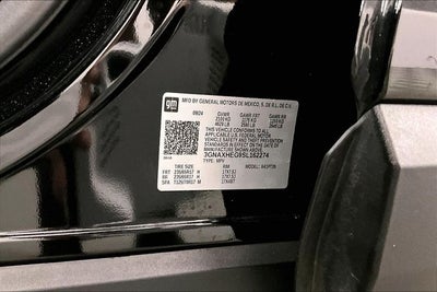 2025 Chevrolet Equinox LT Adaptive Cruise-Htd Seats-Remote Start