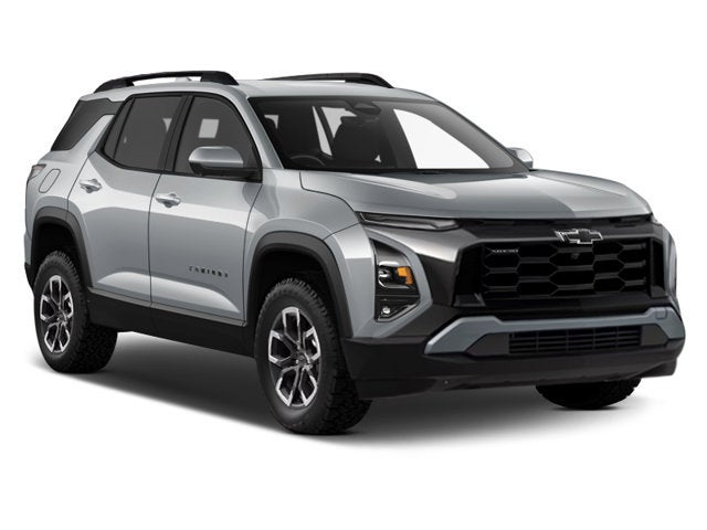 2025 Chevrolet Equinox ACTIV Heated/Cooled/Cooled Seats-Adaptive Cruise