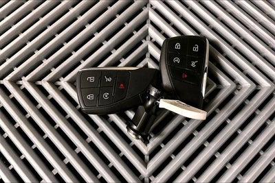 2025 Chevrolet Equinox RS Pano Roof - Adaptive Cruise - Htd Seats