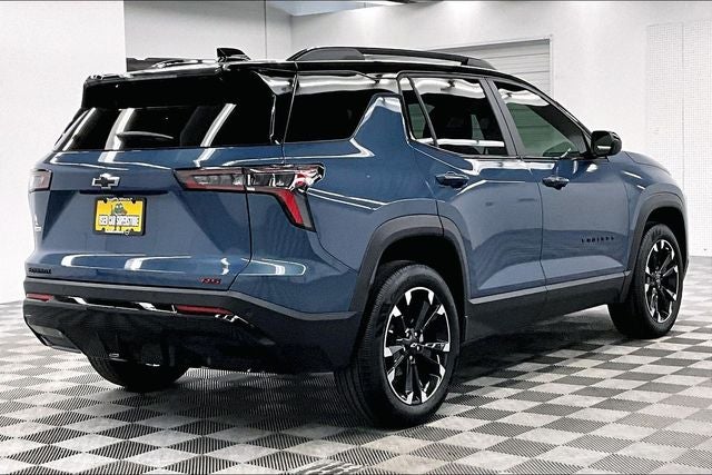 2025 Chevrolet Equinox RS Pano Roof - Adaptive Cruise - Htd Seats