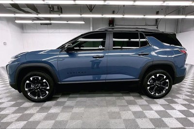 2025 Chevrolet Equinox RS Pano Roof - Adaptive Cruise - Htd Seats