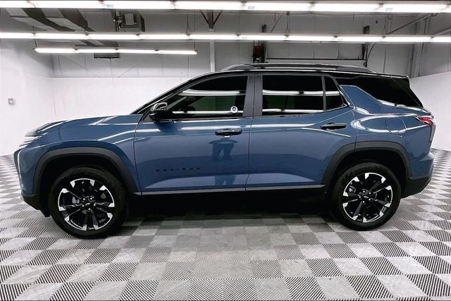 2025 Chevrolet Equinox RS Pano Roof - Adaptive Cruise - Htd Seats