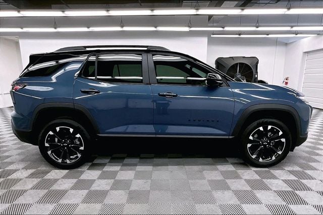 2025 Chevrolet Equinox RS Pano Roof - Adaptive Cruise - Htd Seats