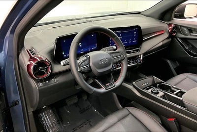 2025 Chevrolet Equinox RS Pano Roof - Adaptive Cruise - Htd Seats