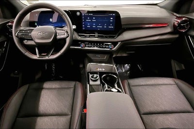 2025 Chevrolet Equinox RS Pano Roof - Adaptive Cruise - Htd Seats