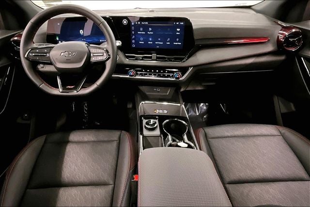 2025 Chevrolet Equinox RS Pano Roof - Adaptive Cruise - Htd Seats