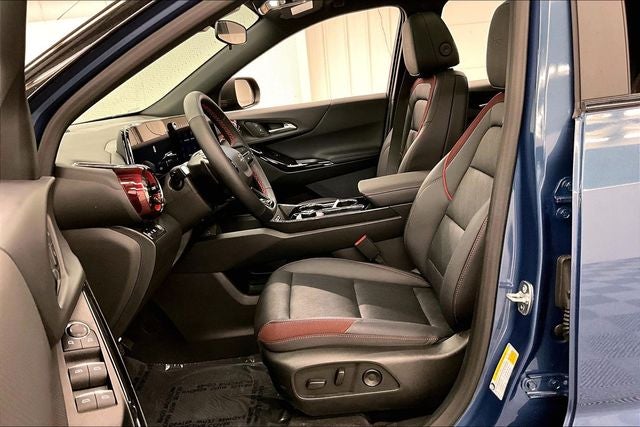 2025 Chevrolet Equinox RS Pano Roof - Adaptive Cruise - Htd Seats