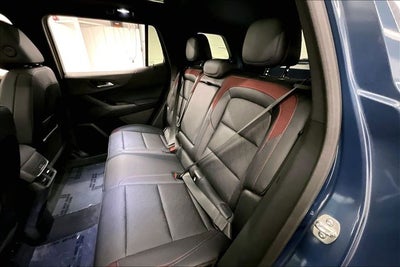 2025 Chevrolet Equinox RS Pano Roof - Adaptive Cruise - Htd Seats