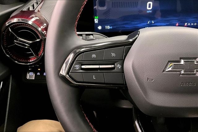 2025 Chevrolet Equinox RS Pano Roof - Adaptive Cruise - Htd Seats