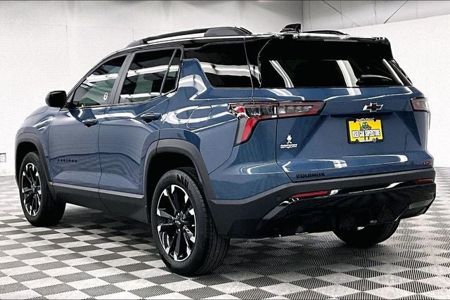 2025 Chevrolet Equinox RS Pano Roof - Adaptive Cruise - Htd Seats