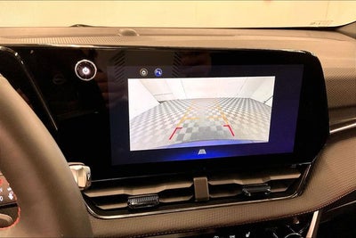 2025 Chevrolet Equinox RS Pano Roof - Adaptive Cruise - Htd Seats