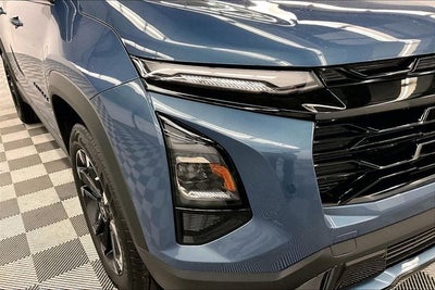 2025 Chevrolet Equinox RS Pano Roof - Adaptive Cruise - Htd Seats