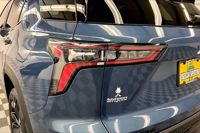 2025 Chevrolet Equinox RS Pano Roof - Adaptive Cruise - Htd Seats