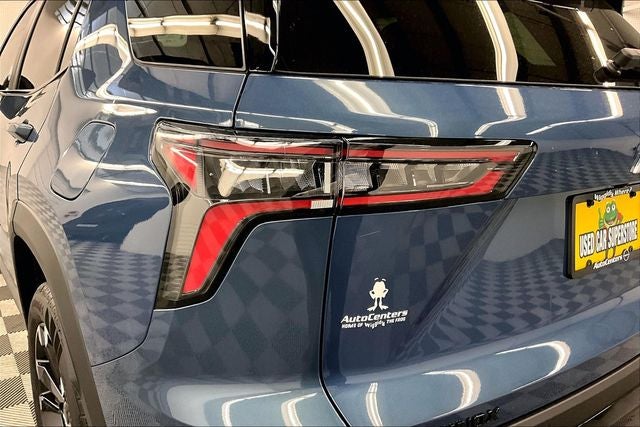 2025 Chevrolet Equinox RS Pano Roof - Adaptive Cruise - Htd Seats