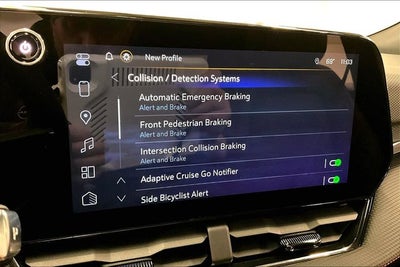 2025 Chevrolet Equinox RS Pano Roof - Adaptive Cruise - Htd Seats