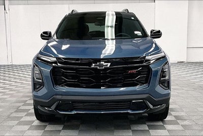 2025 Chevrolet Equinox RS Pano Roof - Adaptive Cruise - Htd Seats