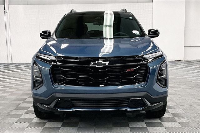 2025 Chevrolet Equinox RS Pano Roof - Adaptive Cruise - Htd Seats